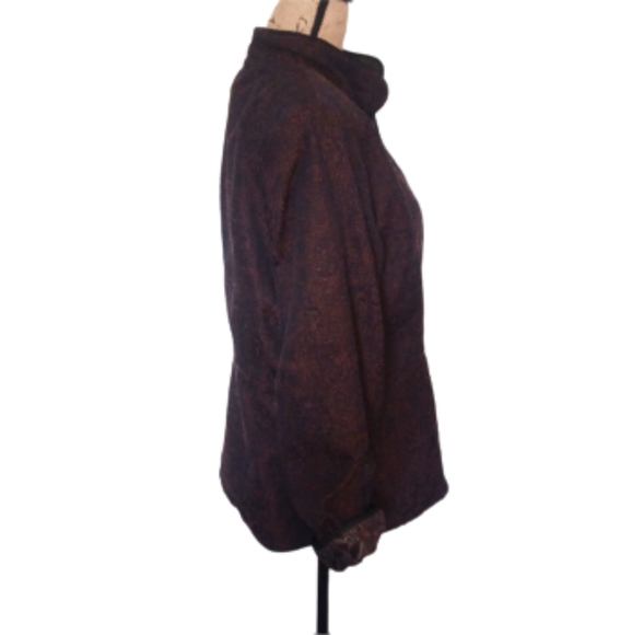 Vintage Tzeadle Design Room Reversible Jacket - Picture 12 of 14